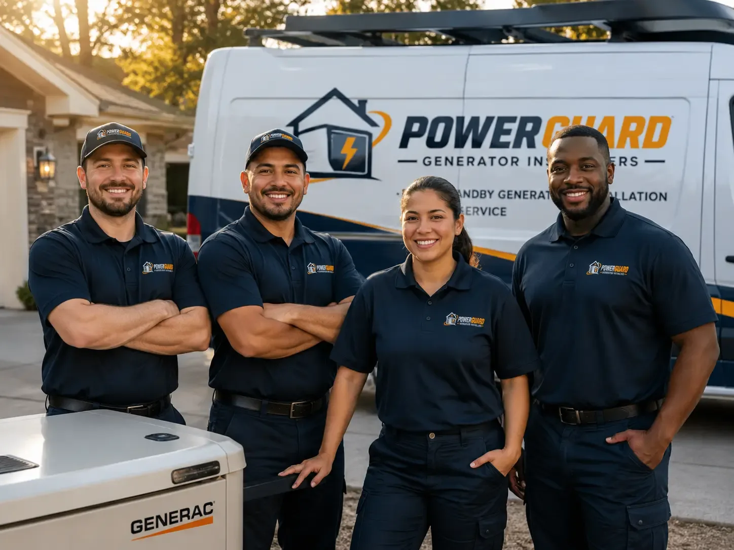 Generator Installation company in Cliff, NM