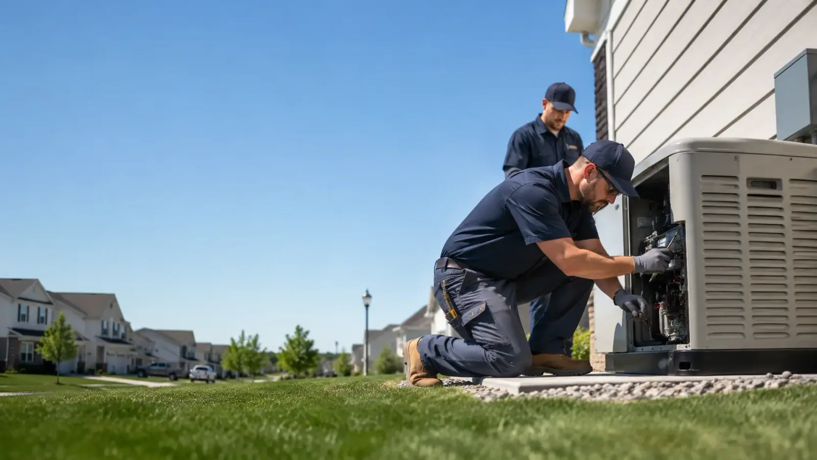 Generator Installation in Cliff, NM